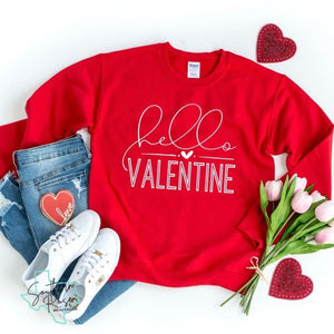 Hello Valentine