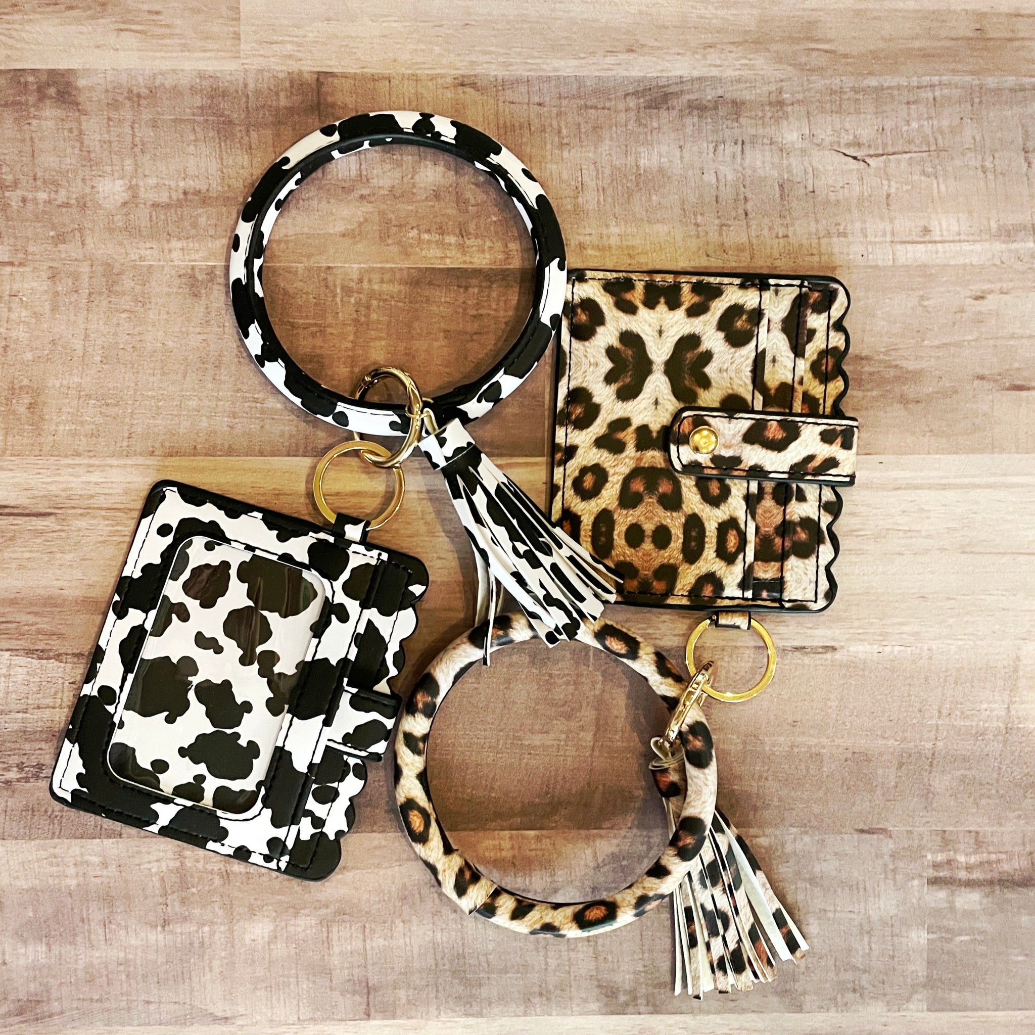 Keychain Wallets