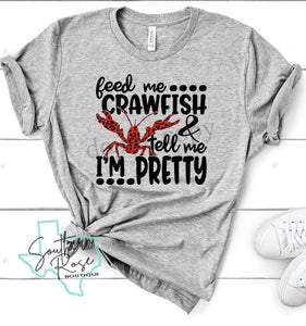 Feed Me Crawfish