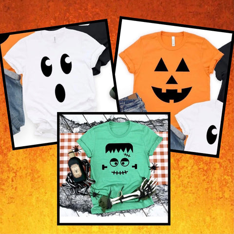 Halloween Faces