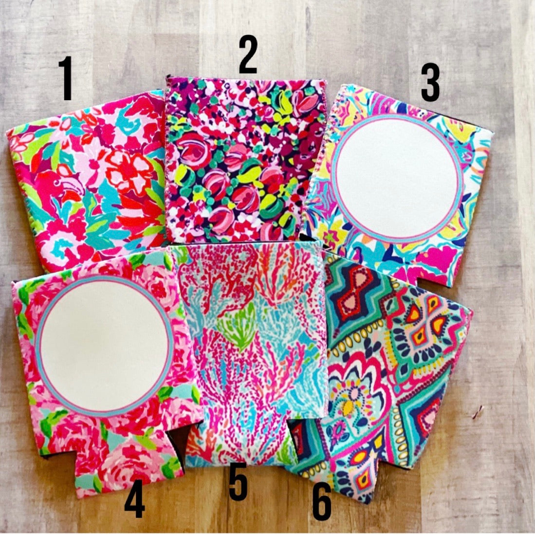 Feminine Drink Holders