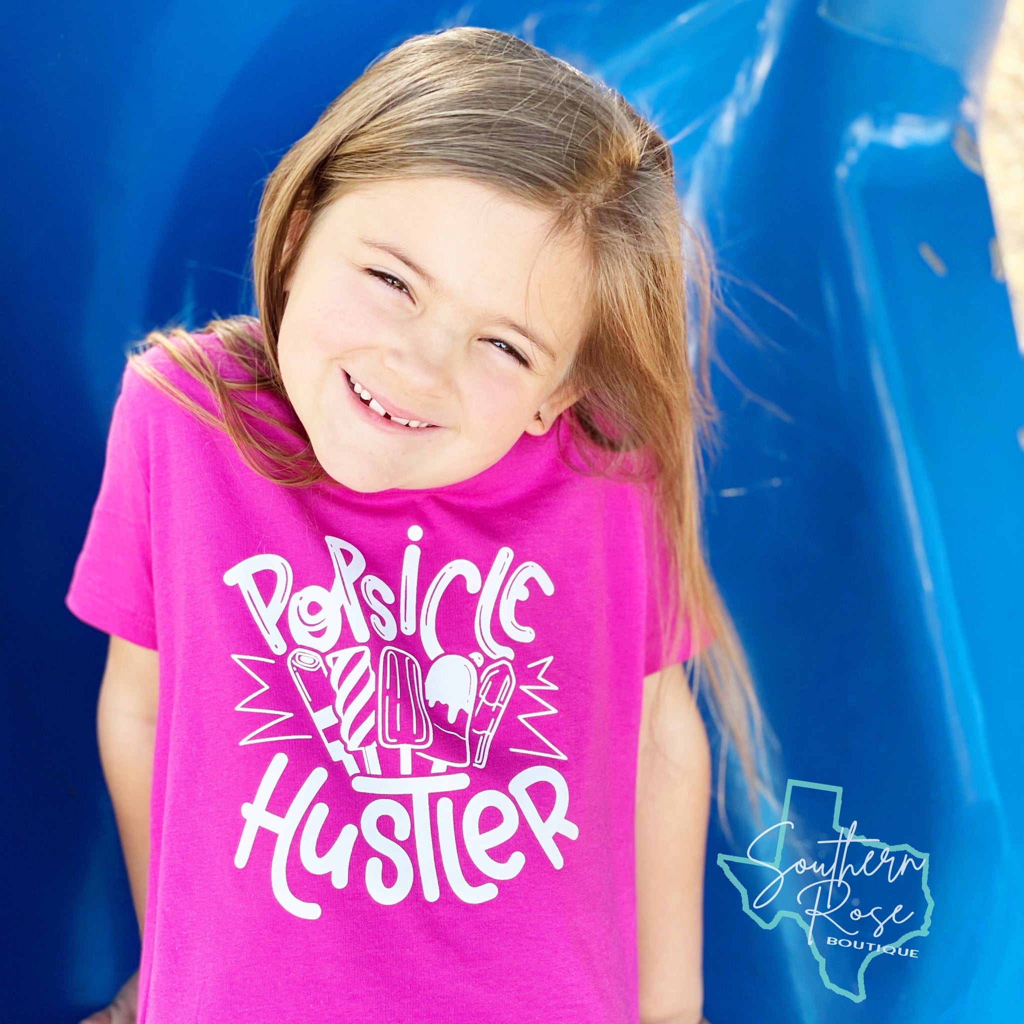 Popsicle Hustler - Toddler/Youth Tee