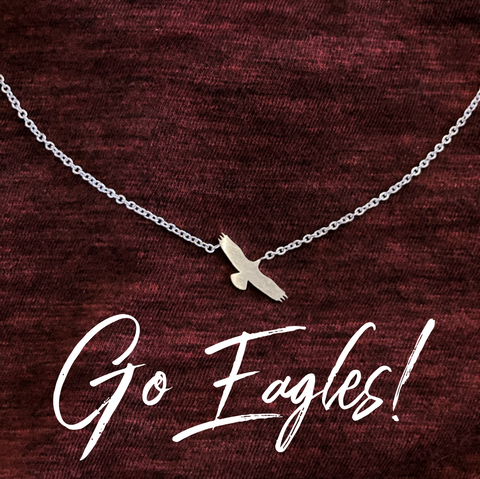 Eagle Necklace