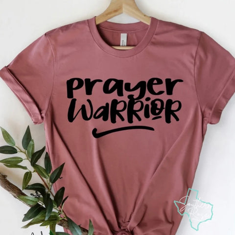 Prayer Warrior