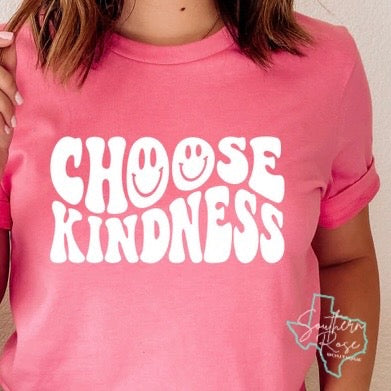 Choose Kindness - TODDLER/YOUTH