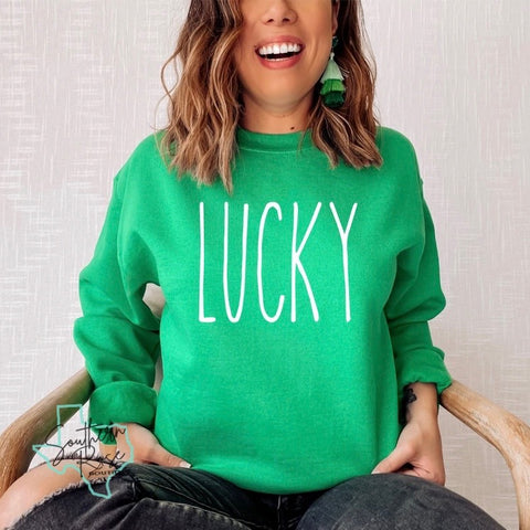 LUCKY