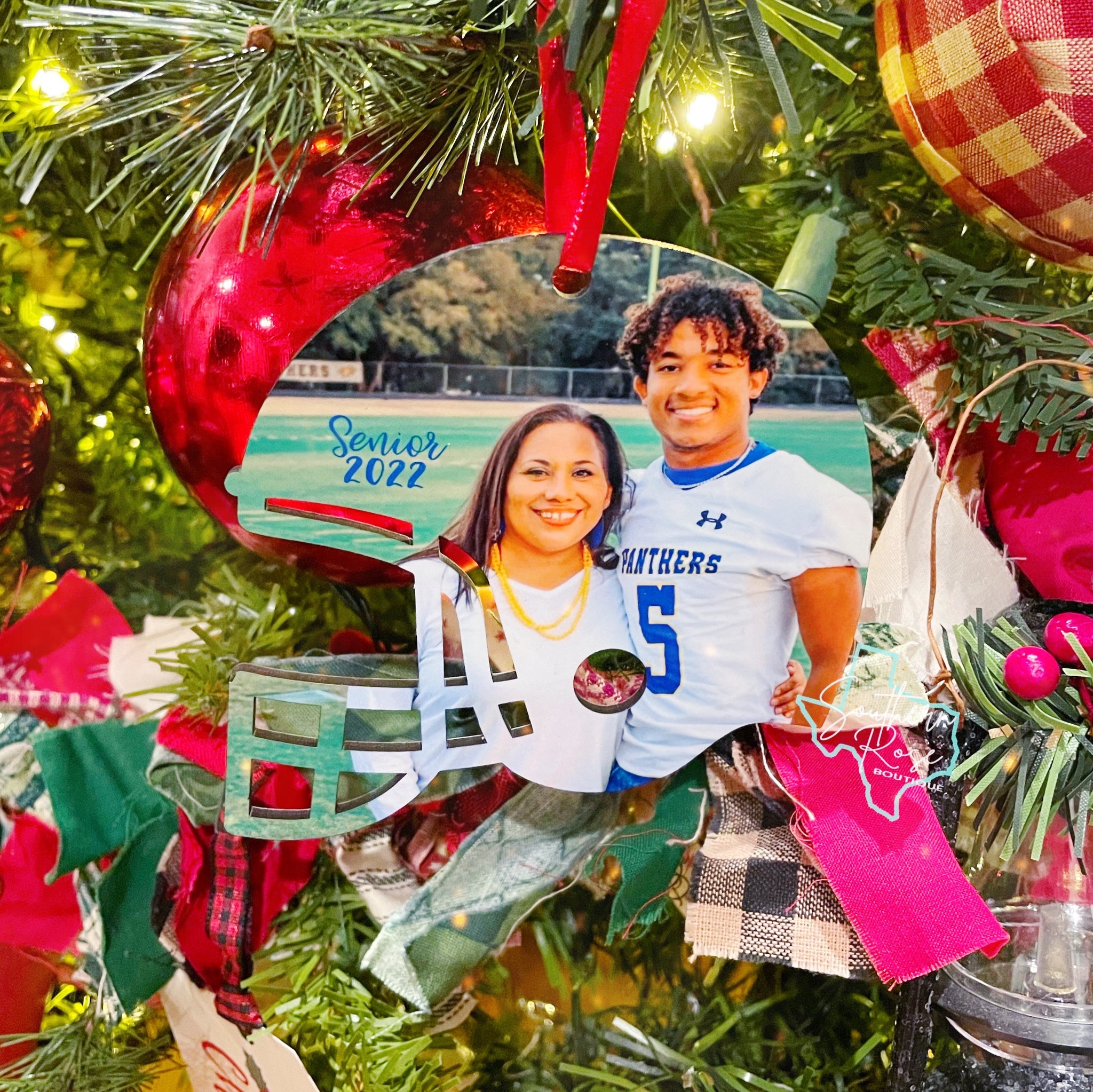 Photo Ornaments