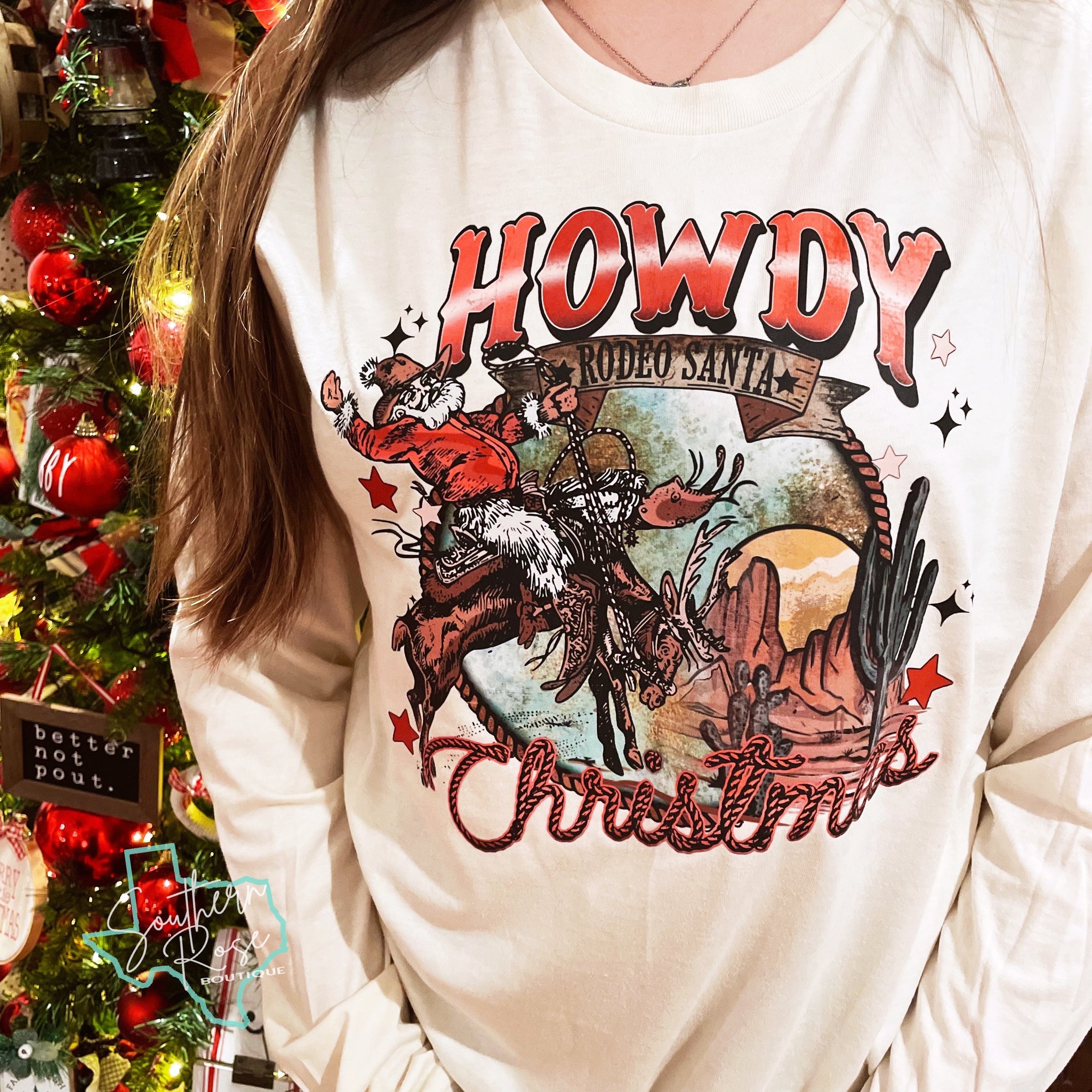 Howdy Christmas