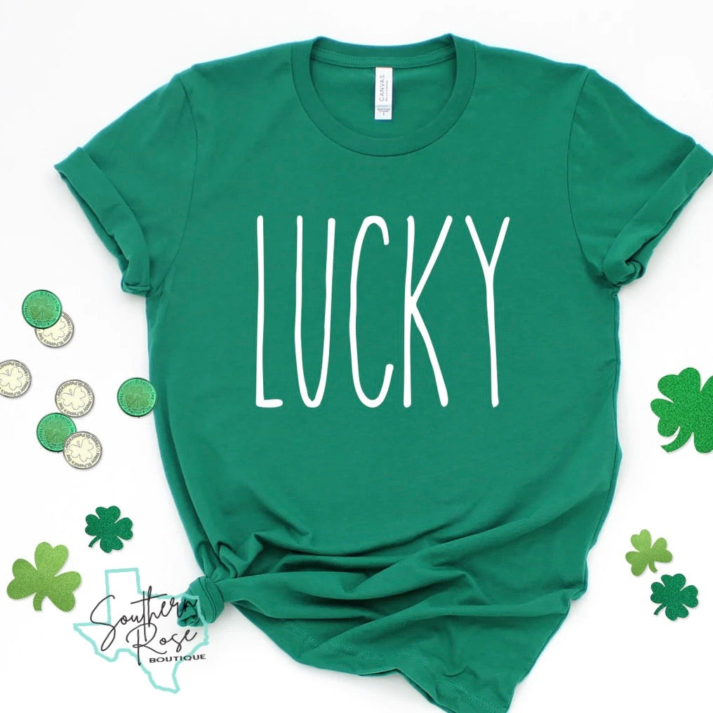 LUCKY - TODDLER/YOUTH