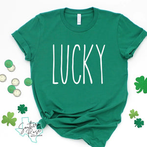 LUCKY - TODDLER/YOUTH