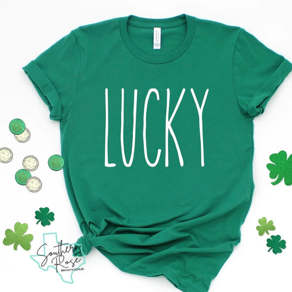 LUCKY - TODDLER/YOUTH