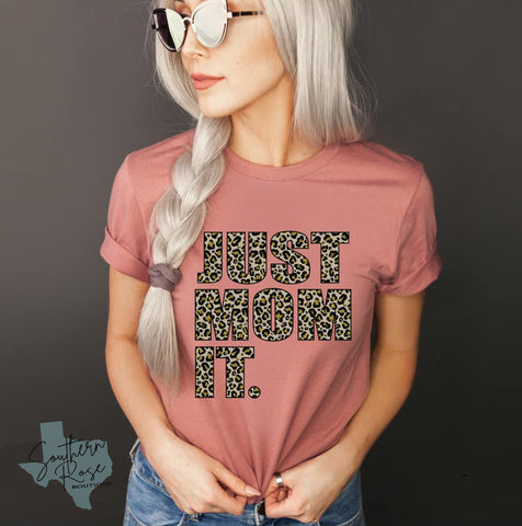 Just Mom It