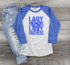 Lady Panthers - Adult & Youth Sizes