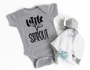 Little Sprout Infant Onesie