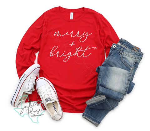 Merry + Bright