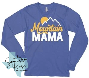Mountain Mama