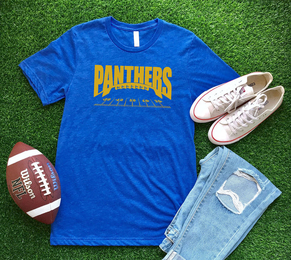 Panther Football Field (with or without verse)