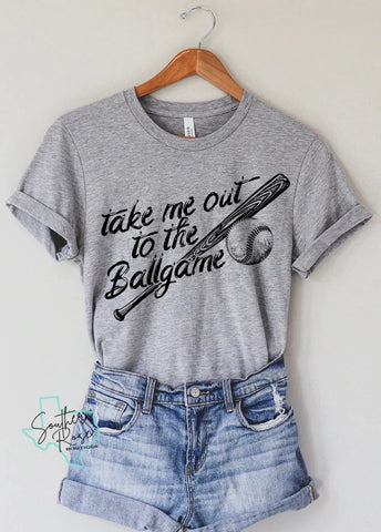 Take Me Out to the Ballgame