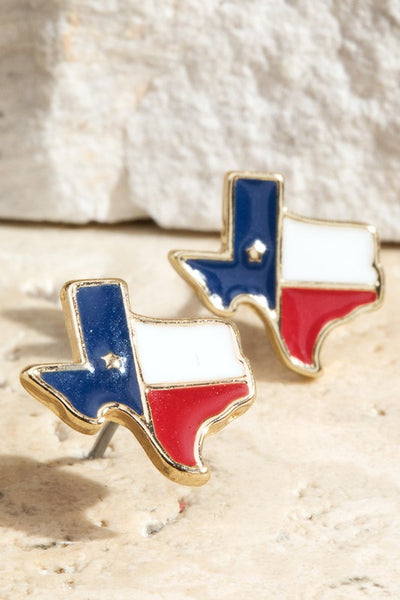 Texas Earring Set