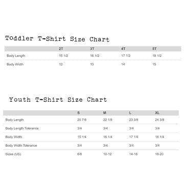 LUCKY - TODDLER/YOUTH