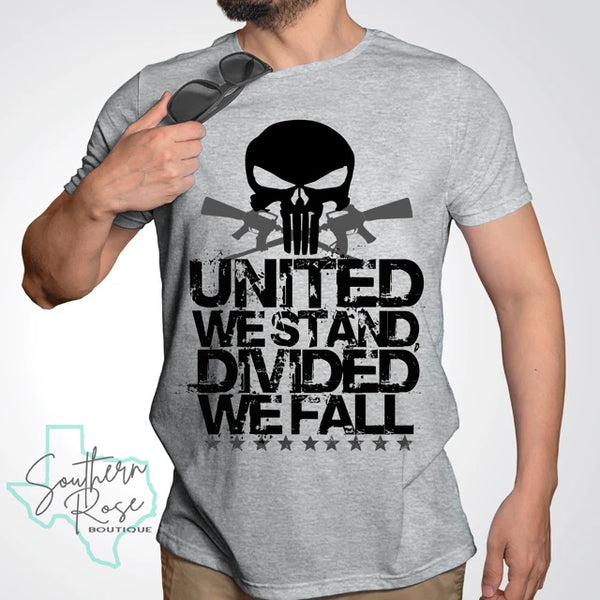 United We Stand - Divided We Fall